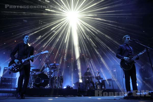 INTERPOL - 2019-07-07 - HEROUVILLE SAINT CLAIR - Chateau de Beauregard - Scene John - 